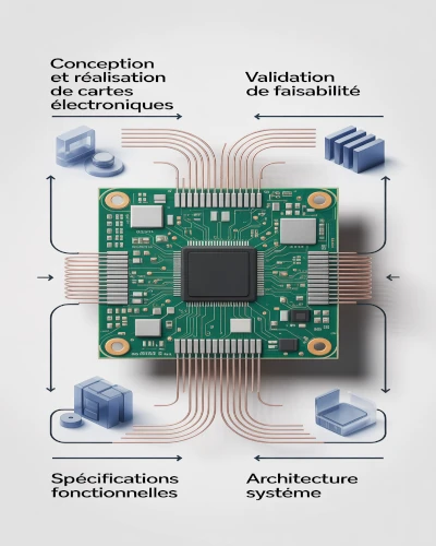 Conception électronique